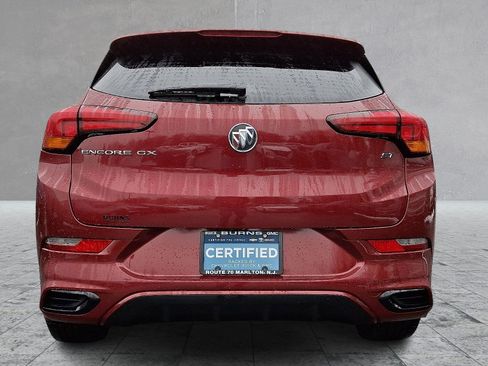 Certified 2023 Buick Encore GX Select w/ Sport Touring Package image 9