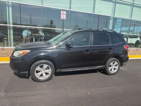 Used 2014 Subaru Forester 2.5i Touring w/ Popular Package #1 image 3