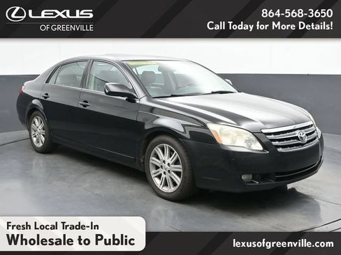 Used 2006 Toyota Avalon Limited FWD image 1
