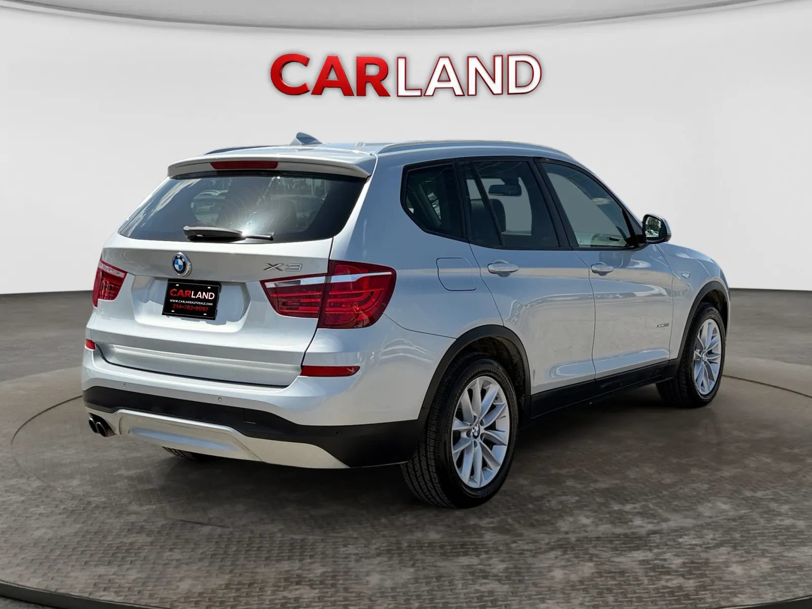 Used 2016 BMW X3 xDrive28i AWD/4WD image 6