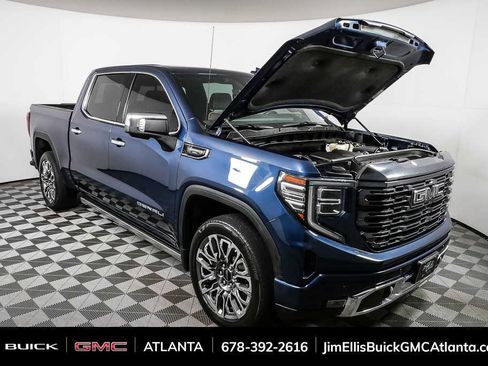 Used 2023 GMC Sierra 1500 Denali Ultimate AWD/4WD image 34