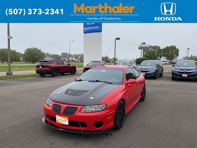 Used 2006 Pontiac GTO