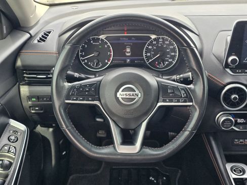 Used 2022 Nissan Sentra SR w/ Trunk Package FWD image 14
