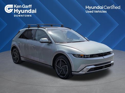 Certified 2026 Hyundai Ioniq 5 Limited AWD/4WD image 1