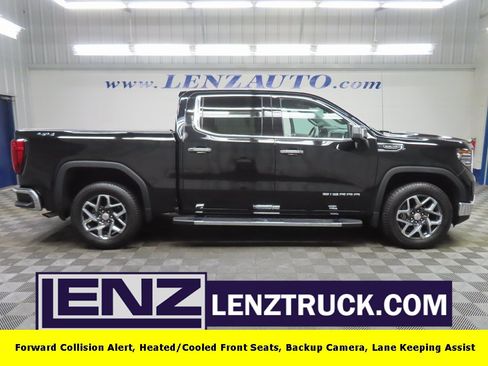 Used 2024 GMC Sierra 1500 SLT w/ SLT Convenience Package image 1