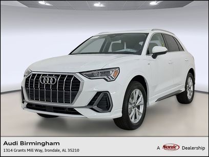 New 2025 Audi Q3 2.0T Premium