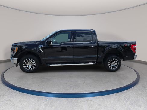 Used 2022 Ford F150 Lariat w/ Trailer Tow Package AWD/4WD image 8