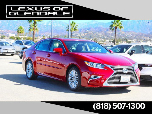 Used 2016 Lexus ES 350 FWD image 1