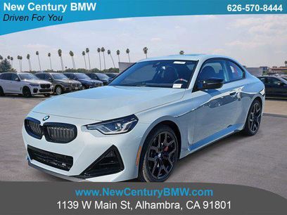 New 2026 BMW M240i xDrive Coupe w/ Premium Package