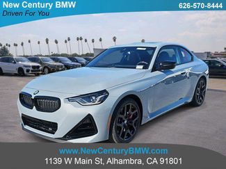 New 2026 BMW M240i xDrive Coupe w/ Premium Package video 1