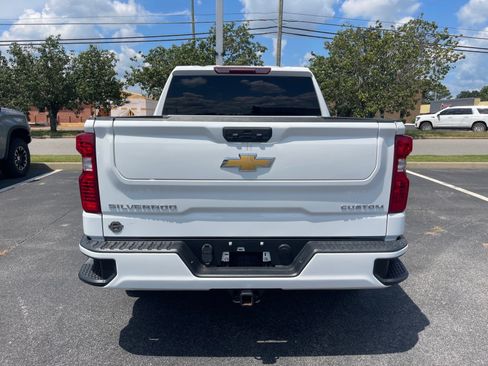 Used 2024 Chevrolet Silverado 1500 Custom AWD/4WD image 13