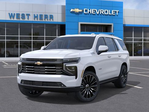 New 2026 Chevrolet Tahoe High Country AWD/4WD image 6