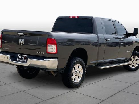 Used 2019 RAM 2500 Big Horn image 13