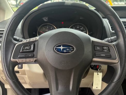 Used 2015 Subaru Impreza 2.0i AWD/4WD image 18