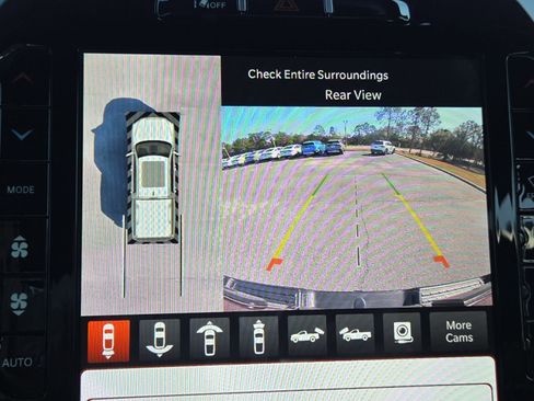 Used 2024 RAM 1500 TRX image 15