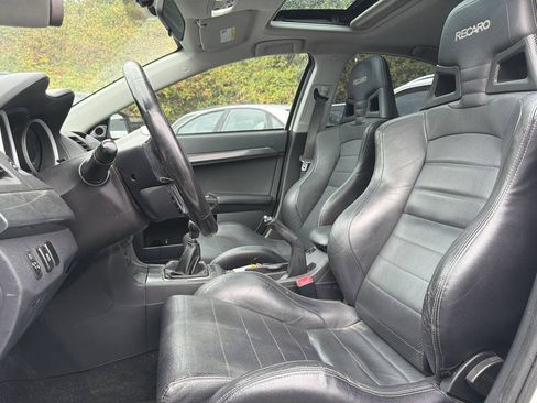 Used 2011 Mitsubishi Lancer Evolution GSR AWD/4WD image 5