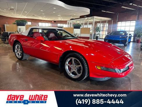 Used 1995 Chevrolet Corvette Base image 1