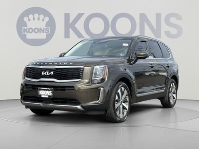 Used 2022 Kia Telluride S