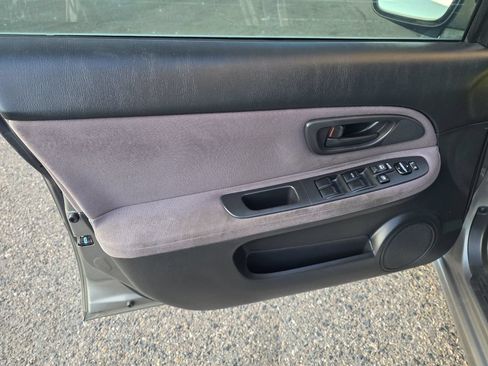 Used 2006 Subaru Impreza WRX TR AWD/4WD image 16