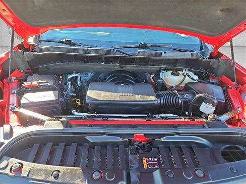 Certified 2025 Chevrolet Silverado 1500 LT image 22