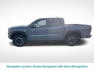 Used 2023 Nissan Frontier PRO-4X w/ Pro Convenience Package video 2