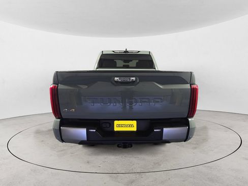 Used 2022 Toyota Tundra Limited w/ TRD Off-Road Package AWD/4WD image 4