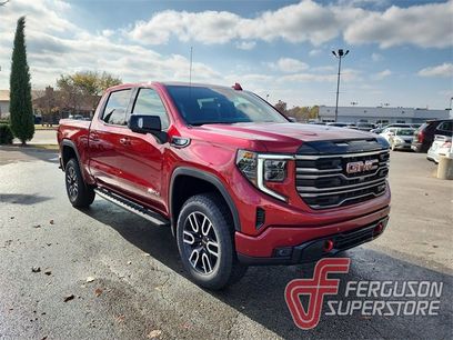 New 2026 GMC Sierra 1500 AT4 w/ AT4 Premium Package