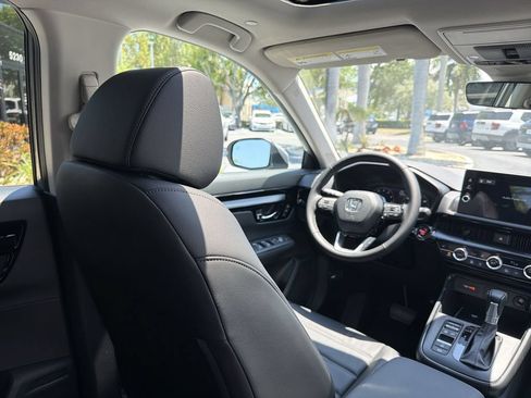 Certified 2026 Honda CR-V EX-L image 15