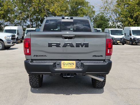New 2026 RAM 2500 Rebel w/ Rebel Level 1 Equipment Group AWD/4WD image 4