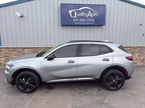 Used 2023 Buick Envision Essence w/ Sport Touring Package image 1