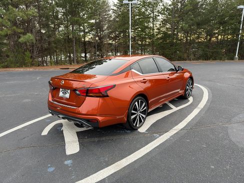 Used 2021 Nissan Altima 2.5 SR image 5