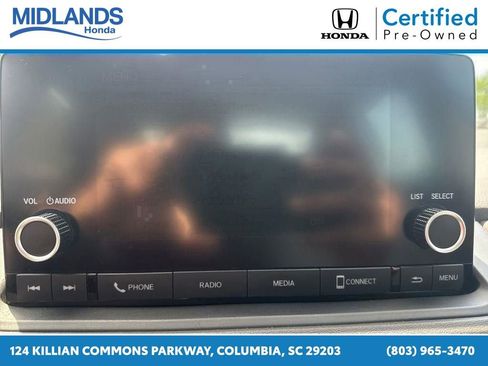Certified 2025 Honda Accord SE image 22