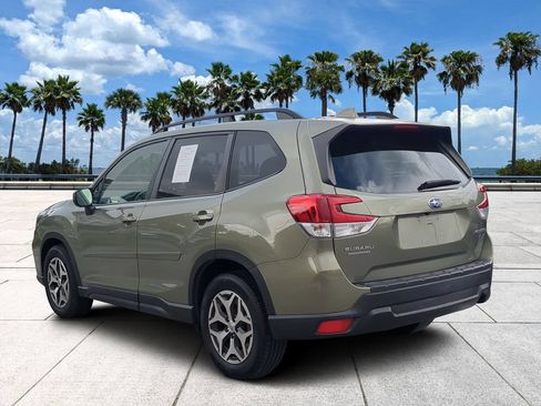 Used 2021 Subaru Forester Premium w/ Popular Package #1 AWD/4WD image 5