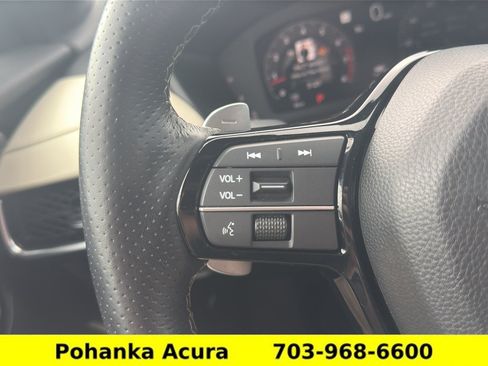 Certified 2025 Acura ADX A-Spec AWD/4WD image 12