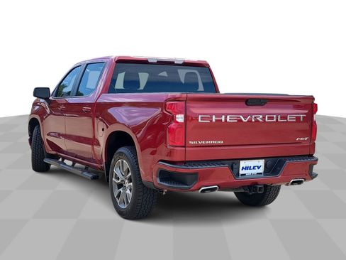 Certified 2022 Chevrolet Silverado 1500 RST AWD/4WD image 6