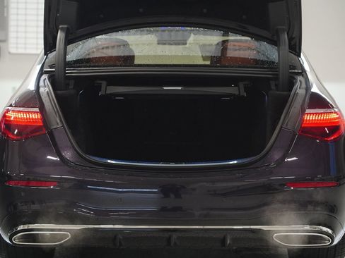 New 2026 Mercedes-Benz S 580 4MATIC Sedan image 31