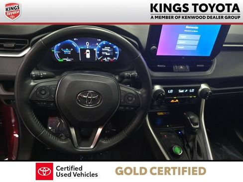 Certified 2024 Toyota RAV4 Limited w/ Advanced Technology Package AWD/4WD image 21