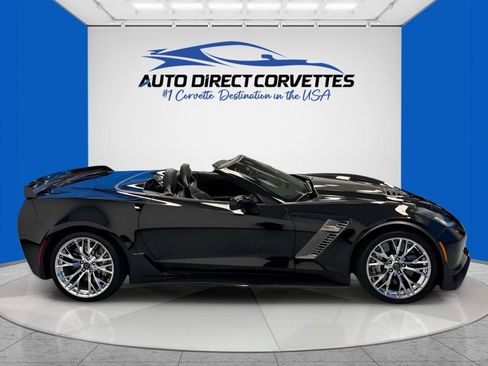 Used 2017 Chevrolet Corvette Z06 RWD image 6