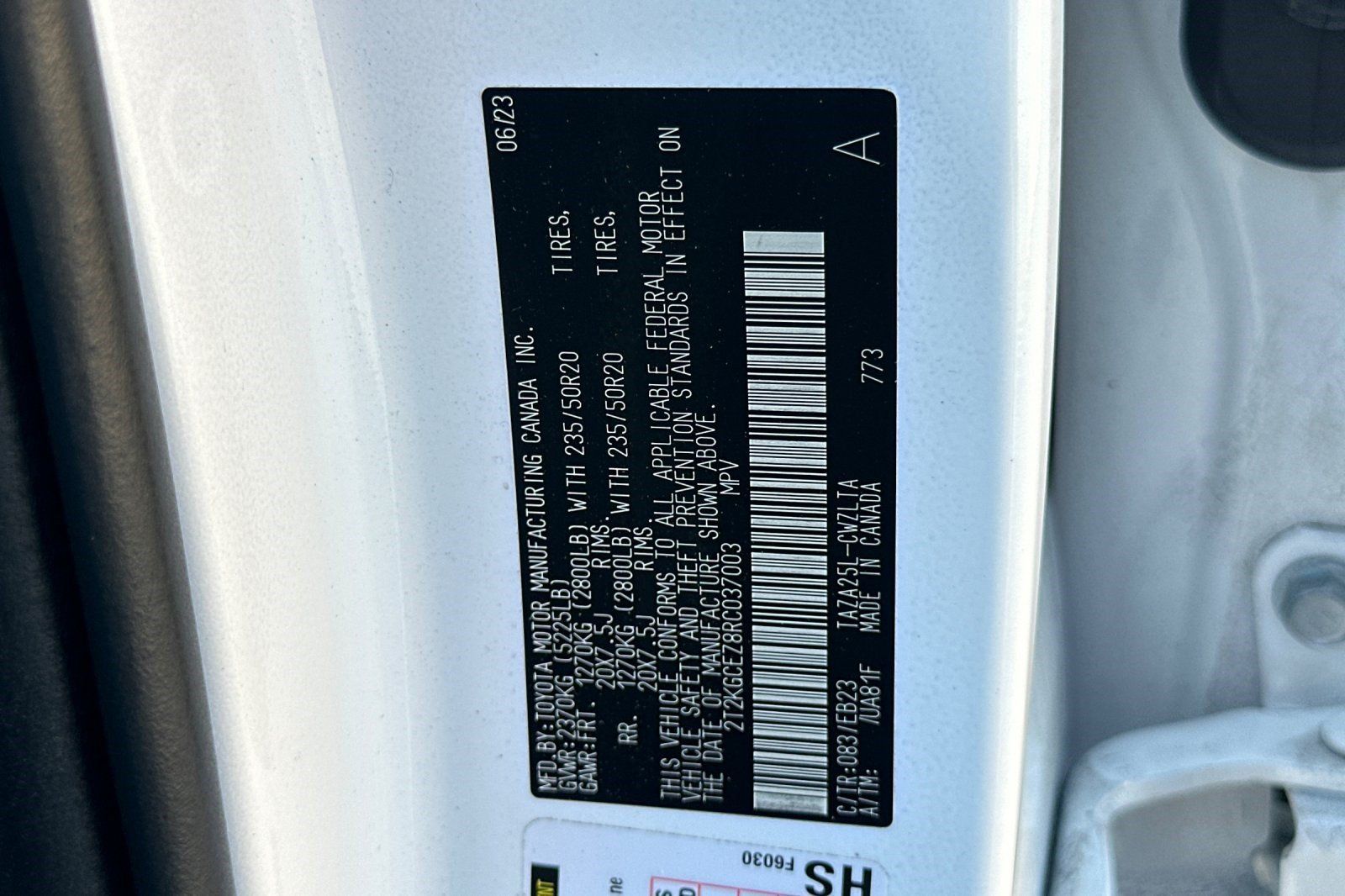 Used 2024 Lexus NX 350 F Sport AWD/4WD image 29