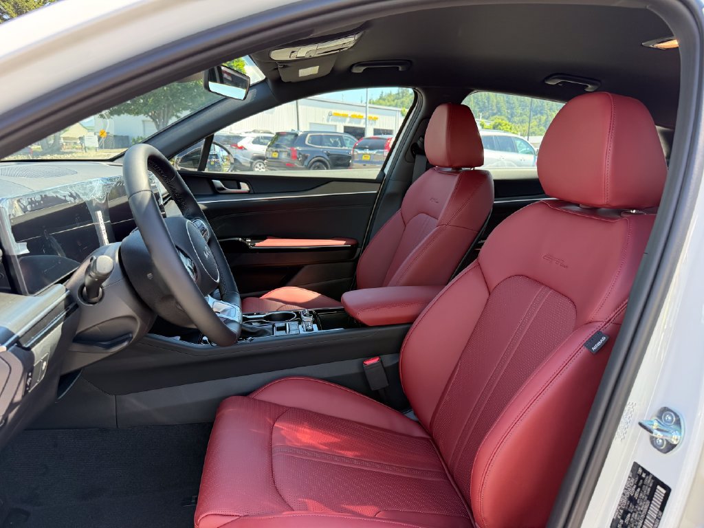 New 2026 Kia K5 GT-Line w/ GT-Line Red Interior Package AWD/4WD image 15
