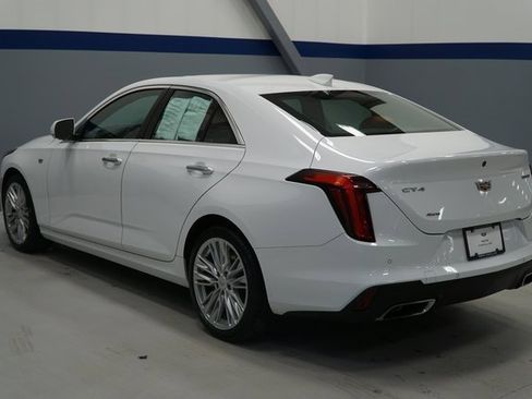 Used 2023 Cadillac CT4 Premium Luxury image 3