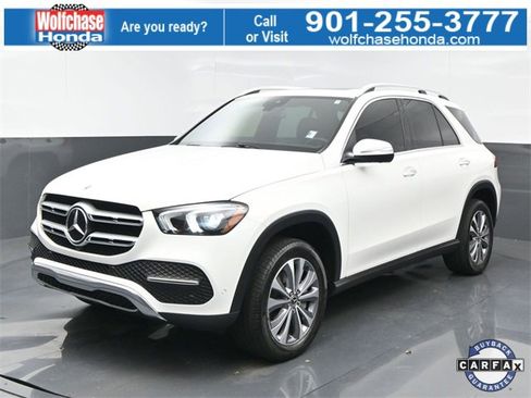 Used 2022 Mercedes-Benz GLE 350 GLE 350 image 1