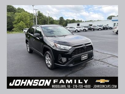 Used 2023 Toyota RAV4 XLE