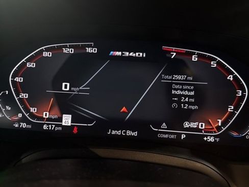 Used 2020 BMW M340i xDrive w/ Driving Assistance Package image 18