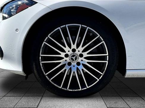 Certified 2024 Mercedes-Benz C 300 4MATIC Sedan image 4