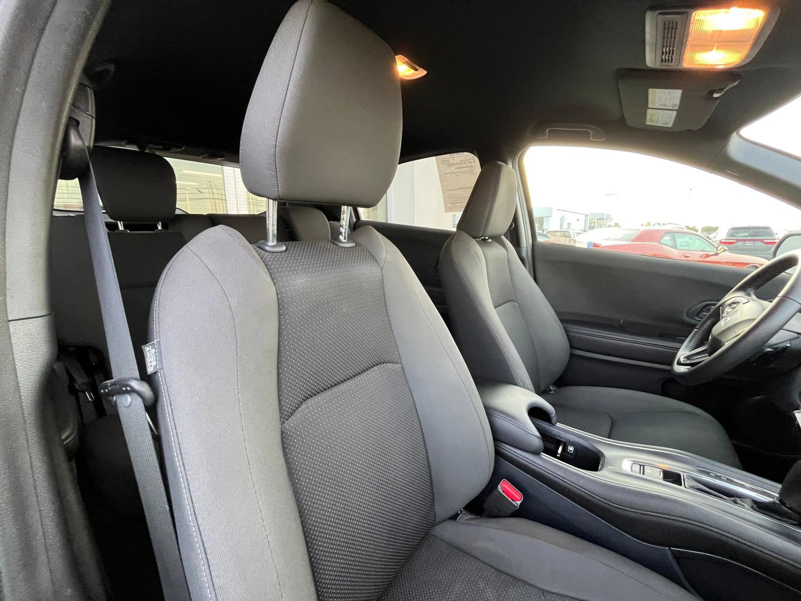 Used 2021 Honda HR-V Sport image 25