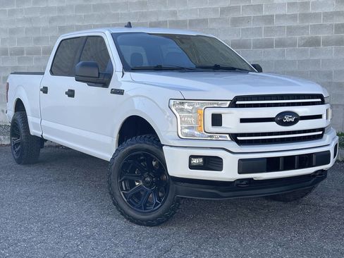 Used 2019 Ford F150 XLT w/ Trailer Tow Package image 2
