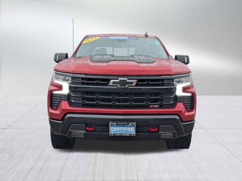 Certified 2024 Chevrolet Silverado 1500 LT Trail Boss w/ LT Trail Boss Premium Package image 9