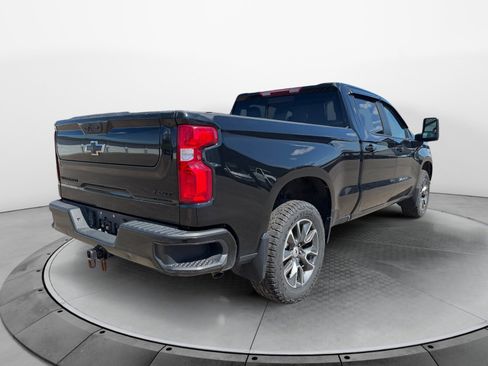 Used 2024 Chevrolet Silverado 1500 RST w/ True North Edition Plus AWD/4WD image 5