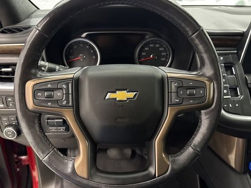 Used 2021 Chevrolet Suburban High Country image 25
